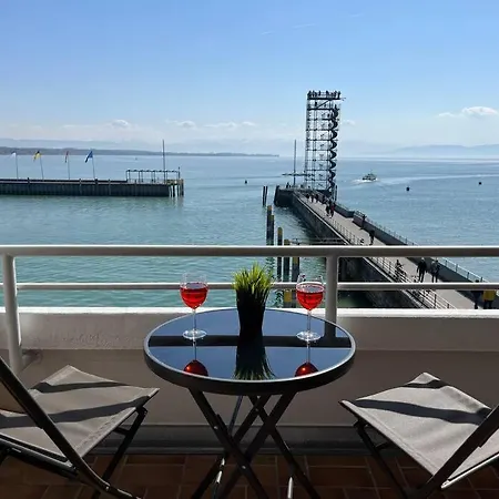 Apartament Seeblick Balkon Ttp 16 *