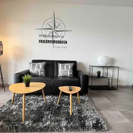Apartment Ttp 16 Friedrichshafen