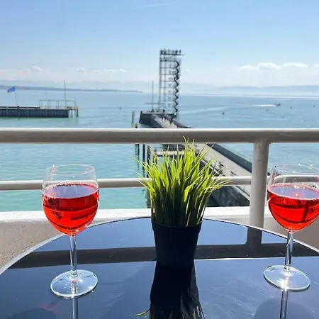 Seeblick Balkon Ttp 16 Apartament