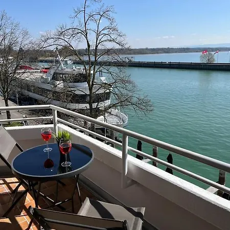 Apartament Seeblick Balkon Ttp 16 Friedrichshafen
