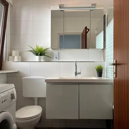 Seeblick Balkon Ttp 16 Διαμέρισμα *