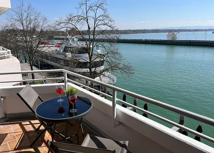 Lägenhet Ttp 16 Friedrichshafen